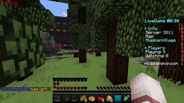 🍓 ШОК!! 2 КИТНЕССА СМОТРИ!! | MINECRAFT ГОЛОДНЫЕ ИГРЫ #1 🍓 смотреть онлайн