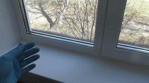 ЧТО-ТО НОВЕНЬКОЕ! Как отмыть ОКНО, СТЕКЛА  до блеска БЕЗ РАЗВОДОВ. Как ВЫБЕЛИТЬ пластик от желтизны