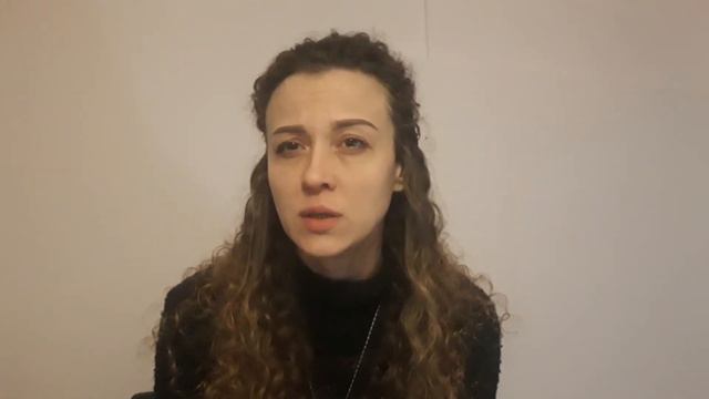 Ольга Кузьмина - стихотворение "Рубеж"