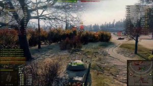 ✅World of Tanks _ Spähpanzer Ru 251 _ ПОЧТИ 10000 ДАМАГА