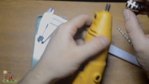 Патрон кулачковый для бормашины (гравера)