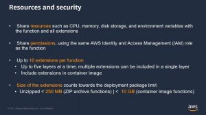 Integrating AWS Lambda with Your Favorite Tools - AWS Online Tech Talks