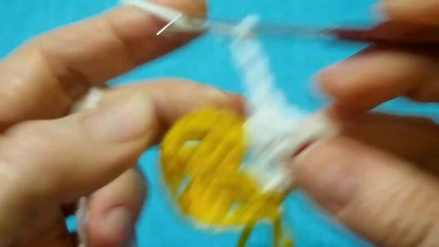 Квадрат крючком для начинающих пошагово. Вязать легко.Простой мотив крючком Урок 190 Square crochet смотреть онлайн