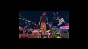 Драка в парке | VR #shorts