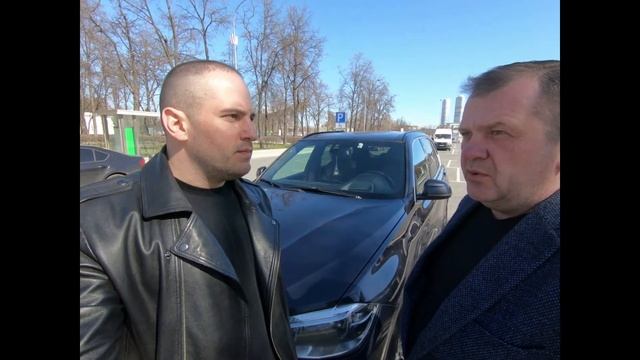 БМВ Х5 2017 год, 3 0 дизель, F кузов, надежная машина? смотреть онлайн