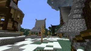 Правельное владение оружием в Minecraft Часть 1