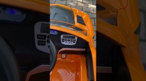 Расширенный видео обзор на детский электромобиль Lamborghini Urus ST-X