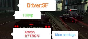 Driver San Francisco v. 1.4.1114 - гонка с преследованием