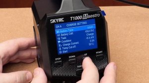 Универсальное зарядное устройство SkyRC T1000. Подробный обзор и тест.
