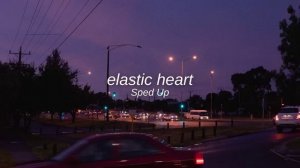 Sia - Elastic Heart (Sped Up)