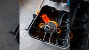 STIHL FS 55 Ремонт