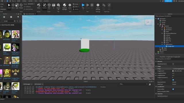 Как сделать 2д морф в майнкрафт смотреть онлайн