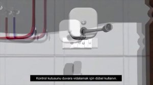 Монтаж сенсорного смесителя фирмы Creavit ES2210 на раковину