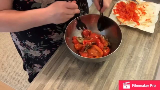 #жизньвгермании#МАРИНОВАНЫЙ БОЛГАРСКИЙ ПЕРЕЦ С БАКЛАЖАНАМИ/МОЖНО ЯЗЫК ПРОГЛОТИТЬ/ смотреть онлайн