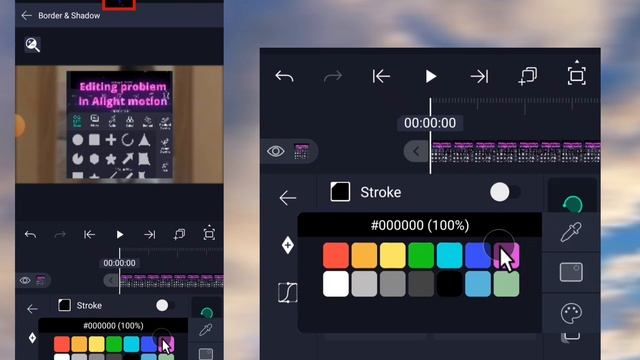Maidake Videoni sideo XML file ine seako Edit kagen || Alight motion Editing video смотреть онлайн