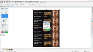 Как сделать ПРОСТО нумерацию в CorelDraw. УРОК 1 – вставка одного номера без Excel #BestGenerator