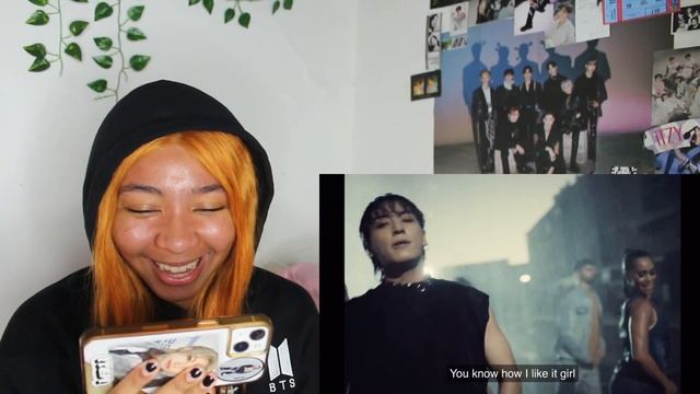 REACTING TO 3D BY JUNGKOOK FT JACK HARLOW! смотреть онлайн