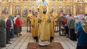 2024-08-18 Проповедь после Литургии в Неделю 8-ю по Пятидесятнице, Предпразднство Преображения