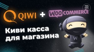 Система оплаты от QiWi для интернет магазина на WordPress WooCommerce