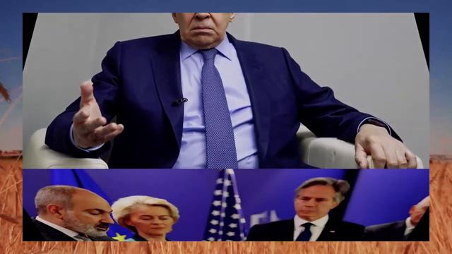 СЕРГЕЙ ЛАВРОВ "РАЗМАЗАЛ "БОРЗОГО ДИПЛОМАТА ЗА НЕУВАЖЕНИЕ К РФ