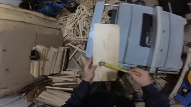 Изготовление бесфальцевого корпуса на рамку 145мм