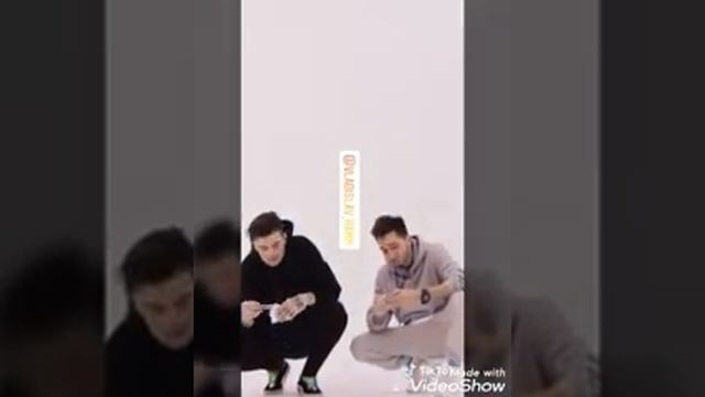 Vlad Ramm. Tik - Tok смотреть онлайн