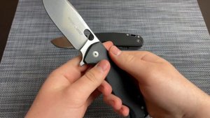 Обзор ножей Viper Kyomi G-10 и Fortis G-10