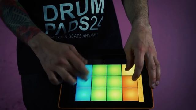 Drum and Bass Sample Pack Chill | Drum Pads 24 смотреть онлайн