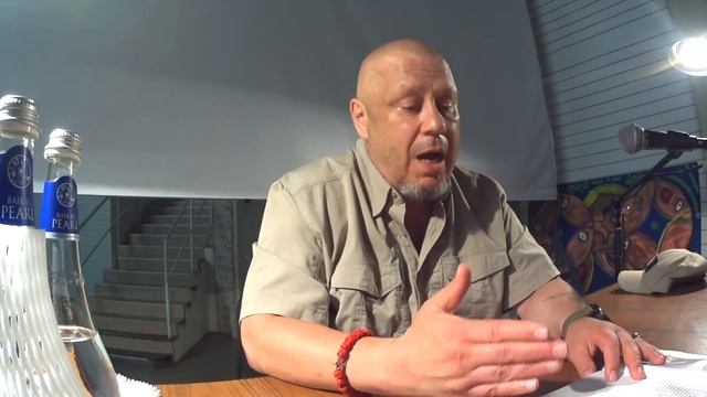 Творческая встреча в ДК им. Крупской. Часть №2 смотреть онлайн