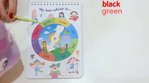 Английский язык ? Черты лица ? Учимся с Лунтиком ? Новая серия