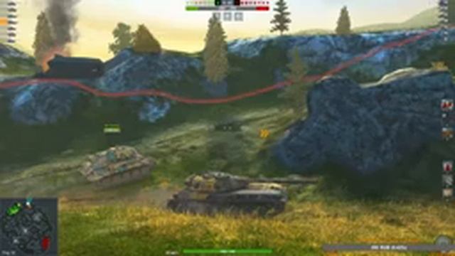 ?Потеем ради WZ-112-2 в ивенте "Золотая Лихорадка"?Взвод с подписчиками? смотреть онлайн