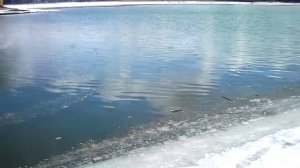 Рыболовные места Казани. Часть 1