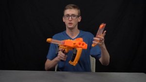 [REVIEW] Nerf Doomlands Double Dealer Unboxing, Review, & Firing Test