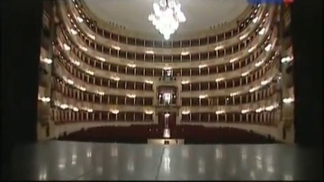 Оперные театры мира. Театр Ла Скала. смотреть онлайн