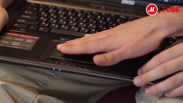Видеообзор ноутбука MSI GP70 2QF-659RU смотреть онлайн