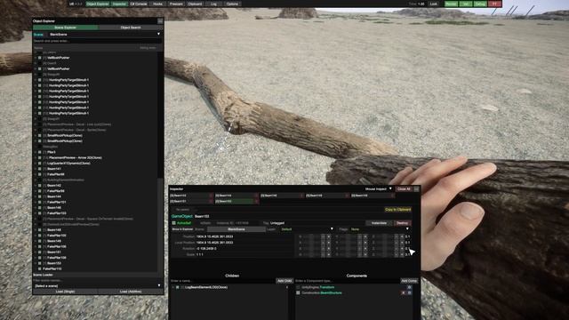 How To Build ANY SIZE POLYGONS & CIRCLES  | Sons of the Forest