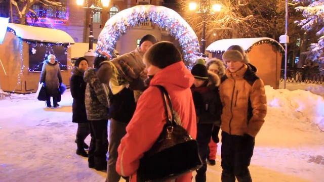 В Ульяновске начались съёмки художественного фильма смотреть онлайн