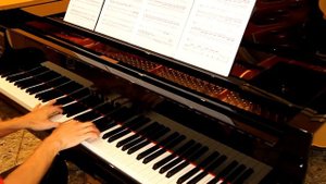 Alleluia - KARAOKE / PIANO ACCOMPANIMENT - Exsultate Jubilate - Mozart