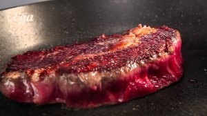 Как пожарить стейк