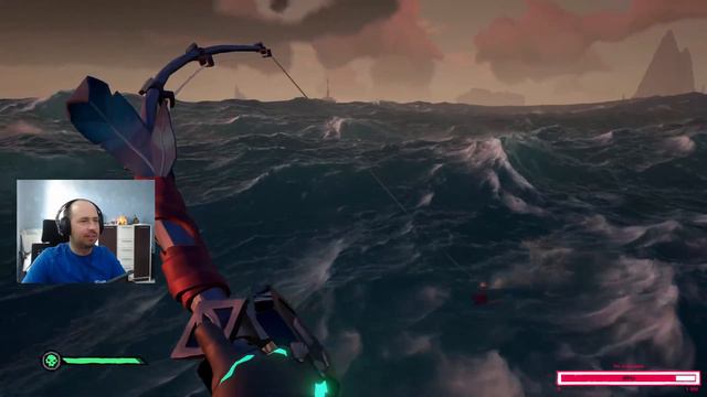 Sea of Thieves -  Капитаны проклятых #67