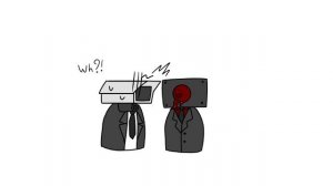 Speakerman x Cameraman [Skibidi toilet] When the Speakerman Loves You.