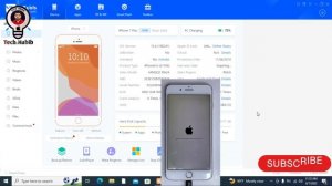 Iphone 7-7 Plus icloud Unlock/Disabled Bypass By Unlock Tool/ Iphone 7 Disabled/icloud Bypass Unloc