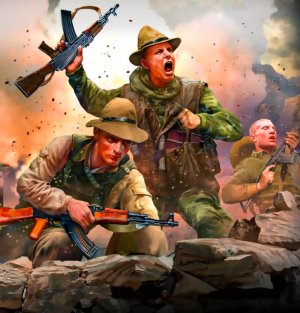 Евгений Заполярный - Афганская кукушка