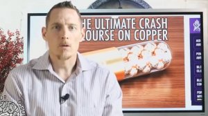 О необходимости Меди для организма Peter Osborne (the Ultimate Crach Course on Copper)