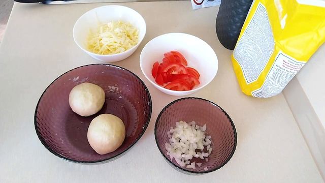 Школьная пицца рецепт мини пицца
