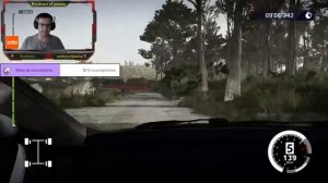 UN PINCHAZO NOS CORTA LA BUENA RACHA QUE LLEVÁBAMOS EN PORTUGAL! WRC 10 Gameplay en directo, Ep. 19