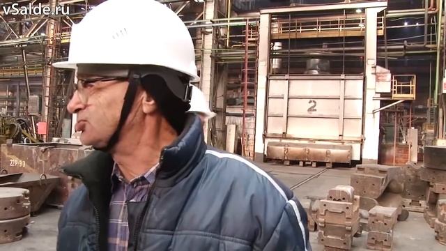 Ветераны цеха № 21 вновь побывали на своих рабочих местах смотреть онлайн