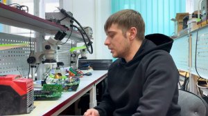 Обучение ремонту частотных преобразователей