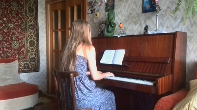 Василина Буцкевич (animals -дом, где живёт рассвет)(дом восходящего солнца) (cover) смотреть онлайн