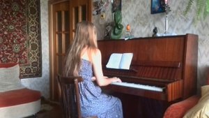 Василина Буцкевич (animals -дом, где живёт рассвет)(дом восходящего солнца) (cover)